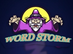 თამაშის Word Storm
