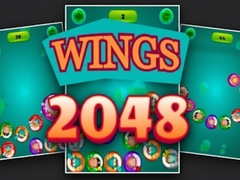 თამაშის Wings 2048