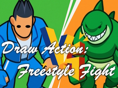 თამაშის Draw Action: Freestyle Fight