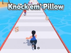 თამაშის Knock em' Pillow