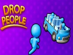 თამაშის Drop People
