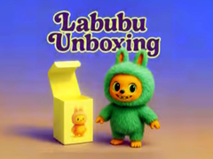 თამაშის Labubu Unboxing