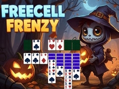 თამაშის Freecell Frenzy