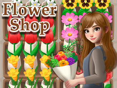 თამაშის Flower Shop