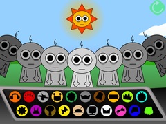 თამაშის Sprunki Doodoo Fard