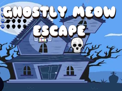 თამაშის Ghostly Meow Escape