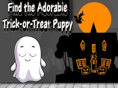 თამაშის Find the Adorable Trick-or-Treat Puppy