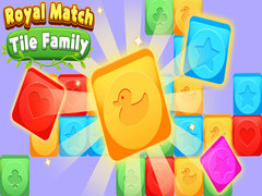 თამაშის Royal Match Tile Family