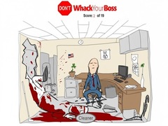 თამაშის Don't Whack Your Boss