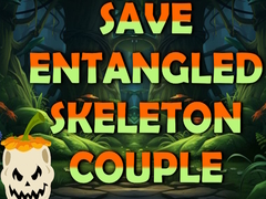 თამაშის Save Entangled Skeleton Couple