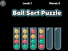 თამაშის Ball Sort Puzzle