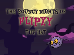 თამაშის Flipxy, the bat