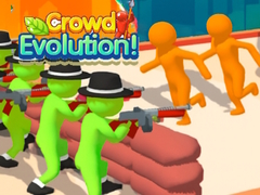 თამაშის Crowd Evolution 3D