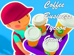 თამაშის Coffee Business Tycoon Game