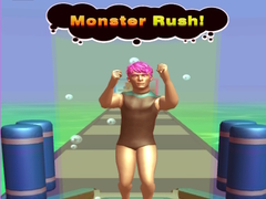 თამაშის Monster Rush!