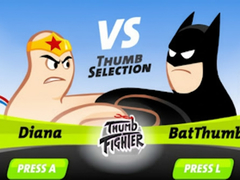 თამაშის Thumb Fighter