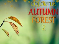 თამაშის Colorful Autumn Forest 2