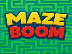 თამაშის Maze Boom