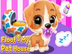 თამაშის Floof My Pet House