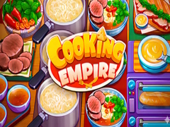 თამაშის Cooking Empire