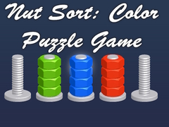 თამაშის Nut Sort: Color Puzzle Game