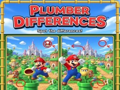თამაშის Plumber Differences