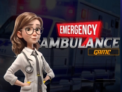 თამაშის Emergency Ambulance Game