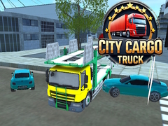 თამაშის City Cargo Truck 