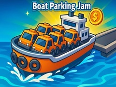 თამაშის Boat Parking Jam