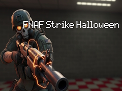 თამაშის FNAF Strike Halloween