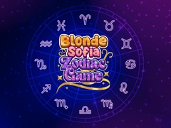 თამაშის Blonde Sofia: Zodiac Game