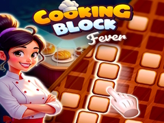 თამაშის Cooking Block Fever