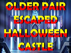თამაშის Older Pair Escaped Halloween Castle