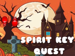 თამაშის Spirit Key Quest