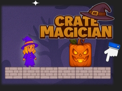 თამაშის Crate Magician