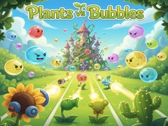 თამაშის Plants vs Bubbles