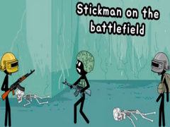 თამაშის Stickman on the battlefield