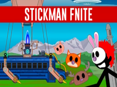 თამაშის Stickman Fnite
