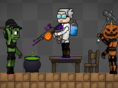 თამაშის Halloween Playground: Faction Wars