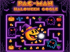 თამაშის Pac-Man Halloween Google