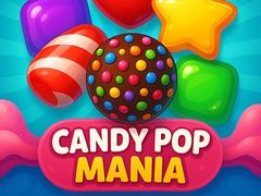 თამაშის Candy Pop Mania