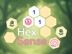 თამაშის Hex Sense