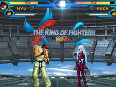 თამაშის King of Fighters