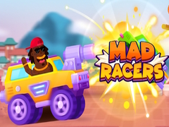 თამაშის Mad Racers