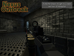 თამაშის Nexus Outbreak