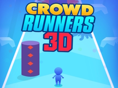 თამაშის Crowd Runners 3D