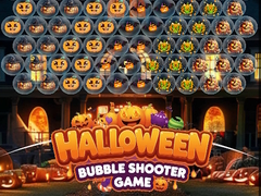 თამაშის Halloween Bubble Shooting Game