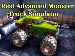 თამაშის Real Advanced Monster Truck Simulator