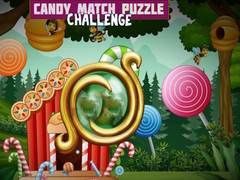 თამაშის Candy Match Puzzle Challenge