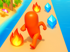 თამაშის Hero Transform Run